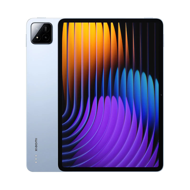 Globel Version Xiaomi Pad 7 Snapdragon 7+ Gen 3 144Hz 11.2'' Screen Quad Speakers Tablet 8850mAh Battery 45W turbo charging