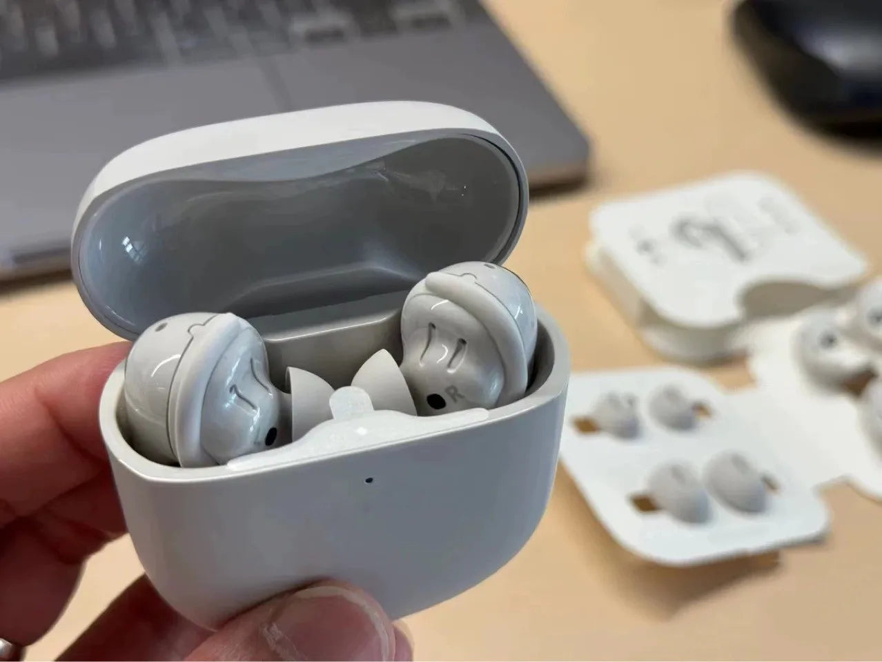 BO SE QUIETCOMFORT ULTRA EARBUDS TWS ANC Noise Cancelling Wireless Bluetooth Earphones in Ear Sports