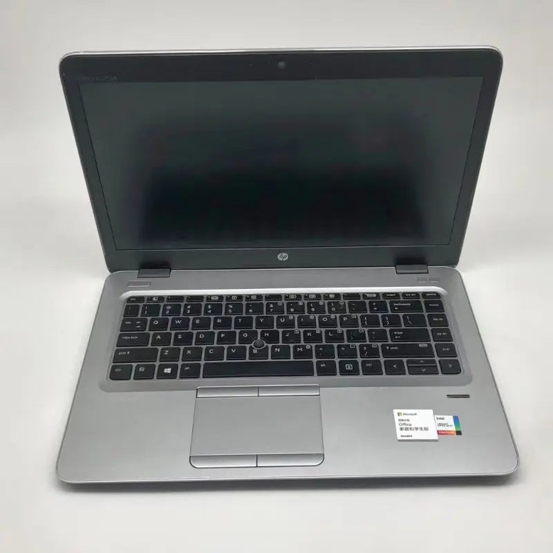 Used HP EliteBook 840 G3 Business Laptop Intel Core I5 6th Gen CPU 8GB RAM 256GB SSD Original Refurbished Computer Used Laptop