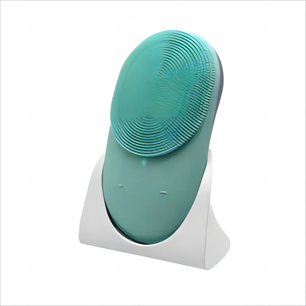 Multifunctional Silicone Sonic Face Cleaner Deep Pore Electric Face Beauty Clean Silicon Face Washing Cleaning Brush