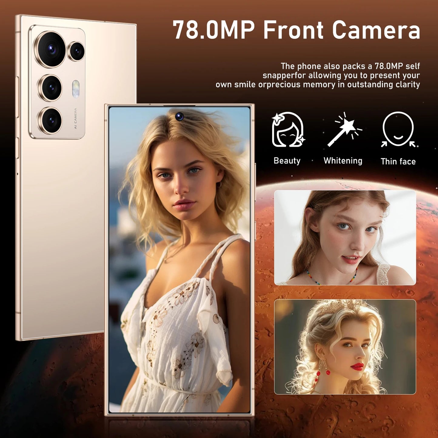 S25 Ultra 5G Smartphone Original Condition Guaranteed with Advanced Face Recognition