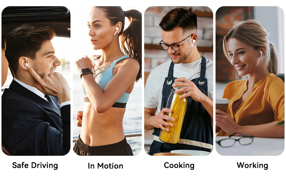 USA Warehouse 2025 Newest air 4rd Us Eu Ca in Stocks air Pro 2 Pro 3 2nd Anc 4rd 4 Generation Max Earphone 2-5 Days Shipping