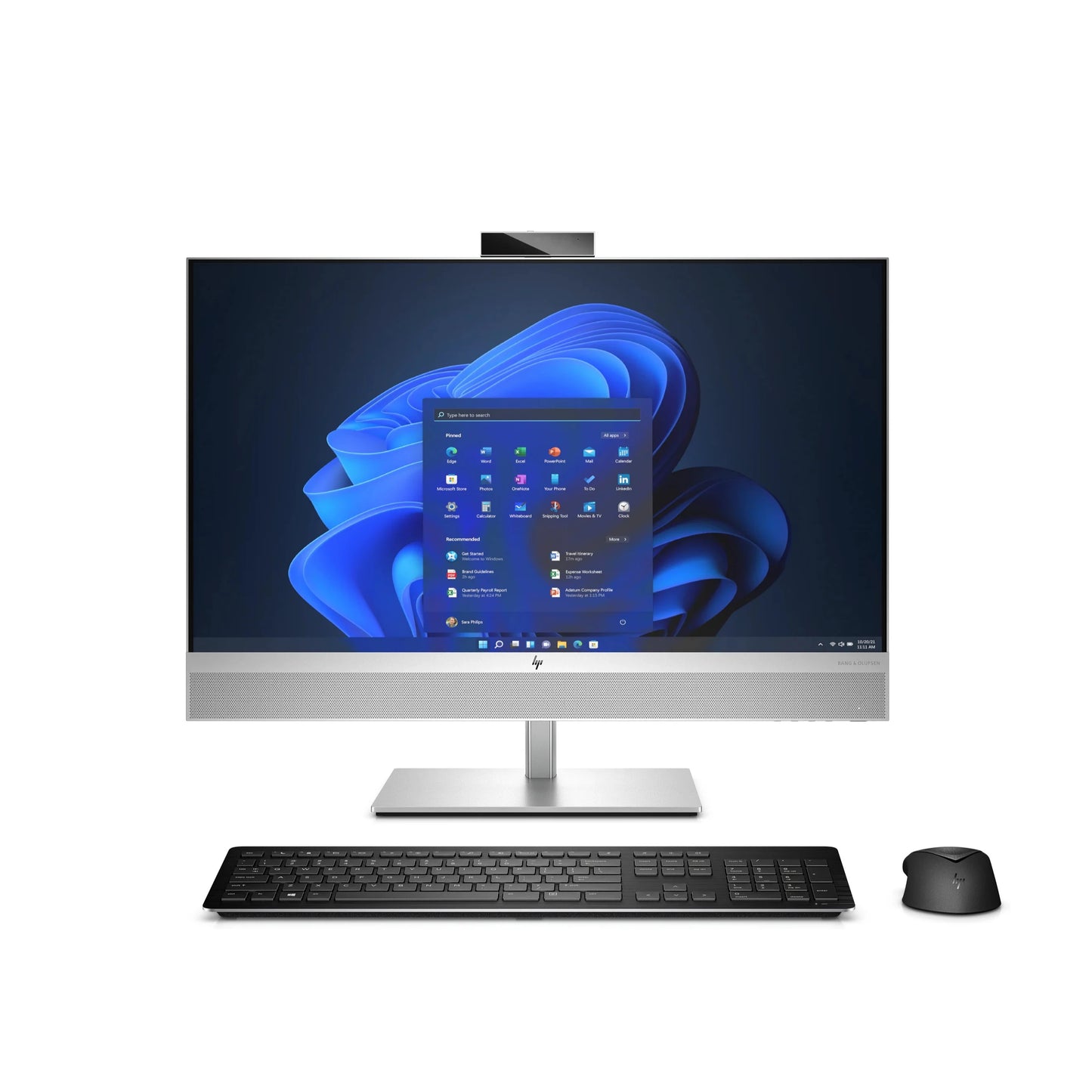 EliteOne 870 27 Inch G9 All-in-One Desktop PC