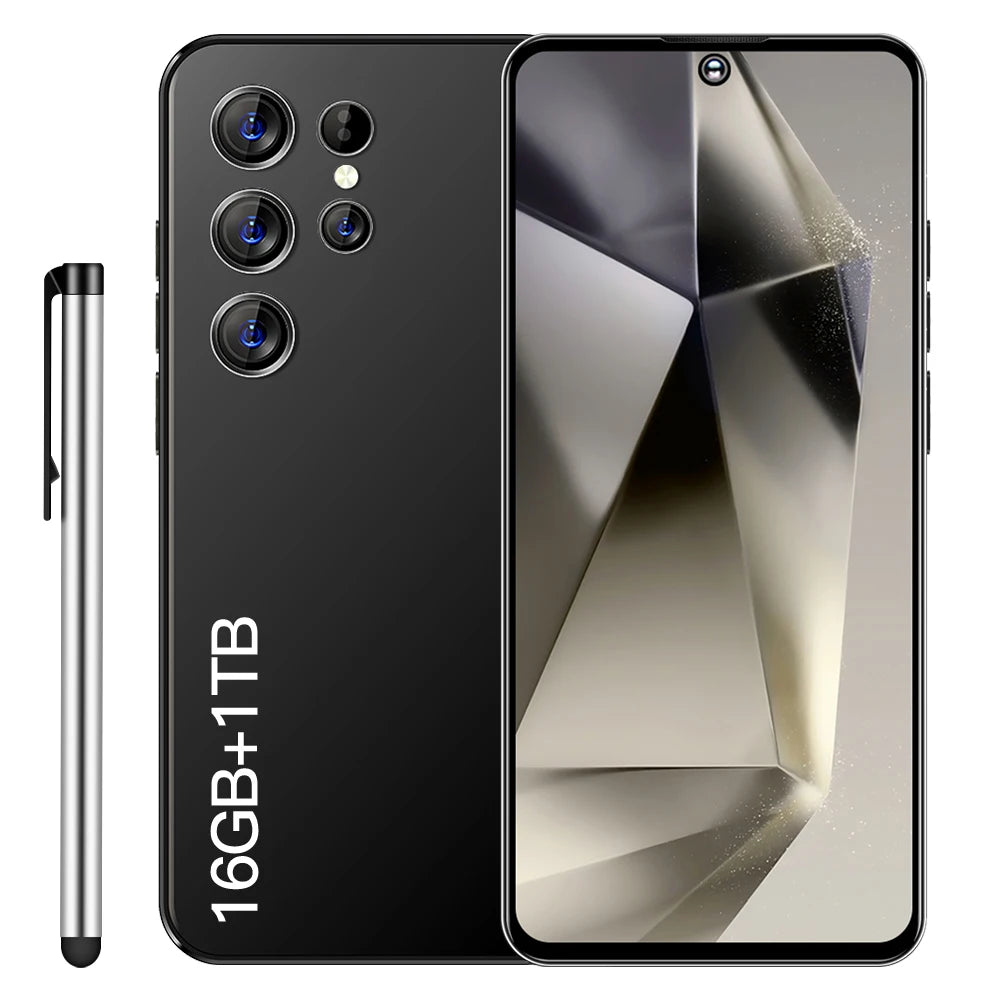 S25 ultra Unlocked 5G Android Smartphone Telephone