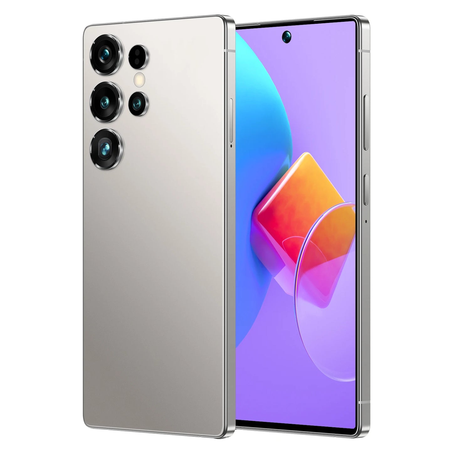 Real High Quality 2025 Best Selling S25 Ultra 22GB+1TB 5G Android 15 Unlock 108MP Long Standby Big Battery Gaming Mobile PhoneS