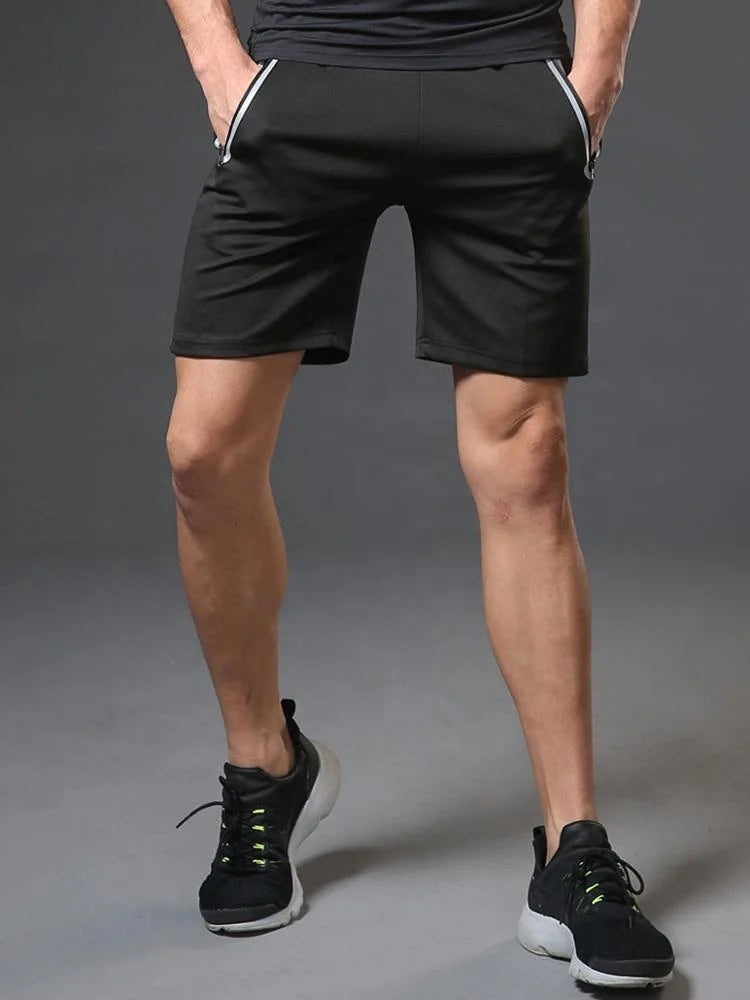 New Design Shorts for Men Gym Fitness Running Shorts for Men Professional Bodybuilding Training Shorts Sport Custom
