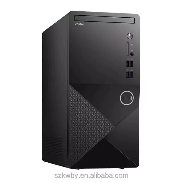 Dells Pc  Desktop Computer Core I3 12 Th Generation Pcs 16gb 512 Ssd I3-12100 Combo for Office Computer