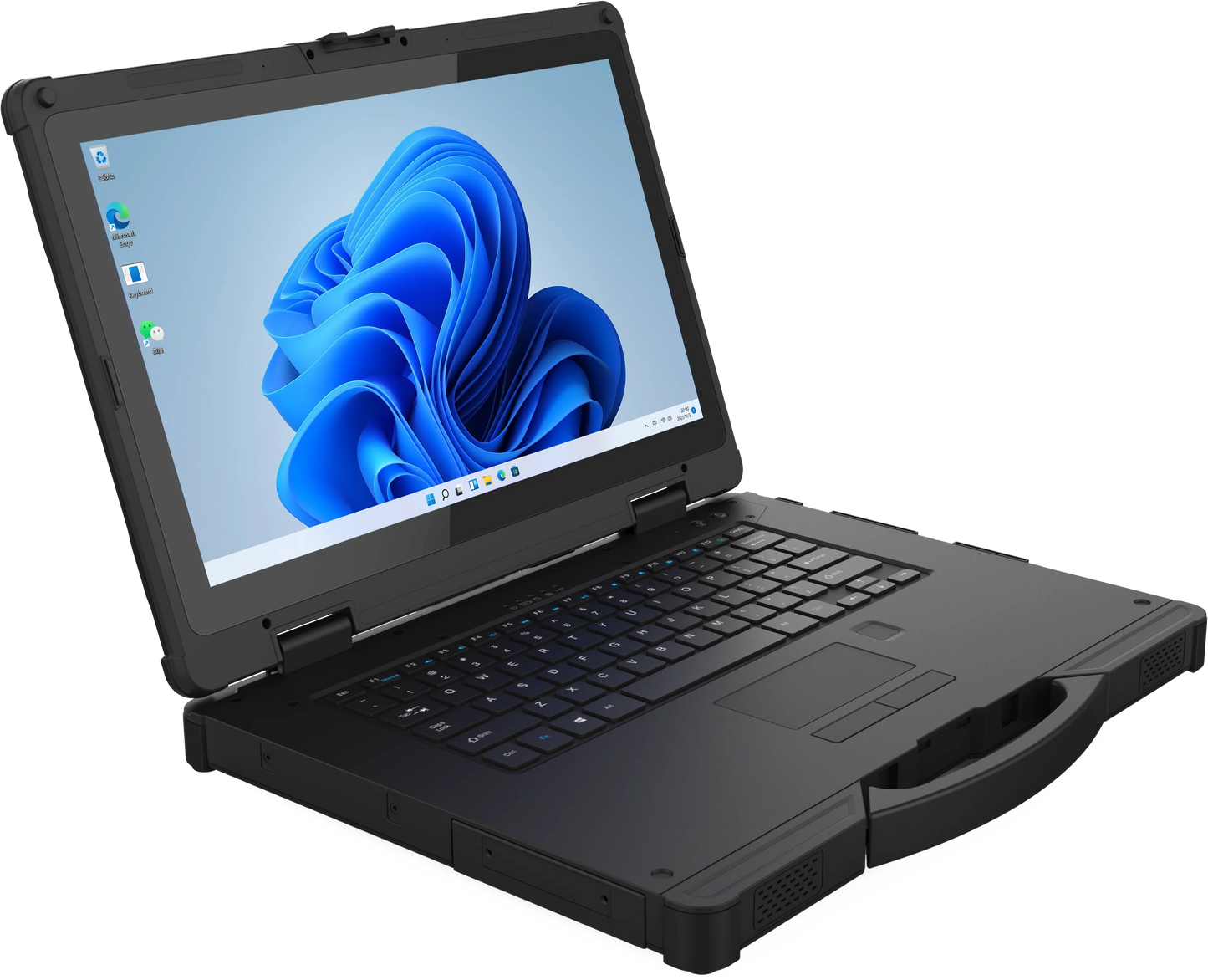 14inch Rugged Industrial Laptop FHD Screen Waterproof Shockproof IP65 Toughbook Notebook with Touch Function