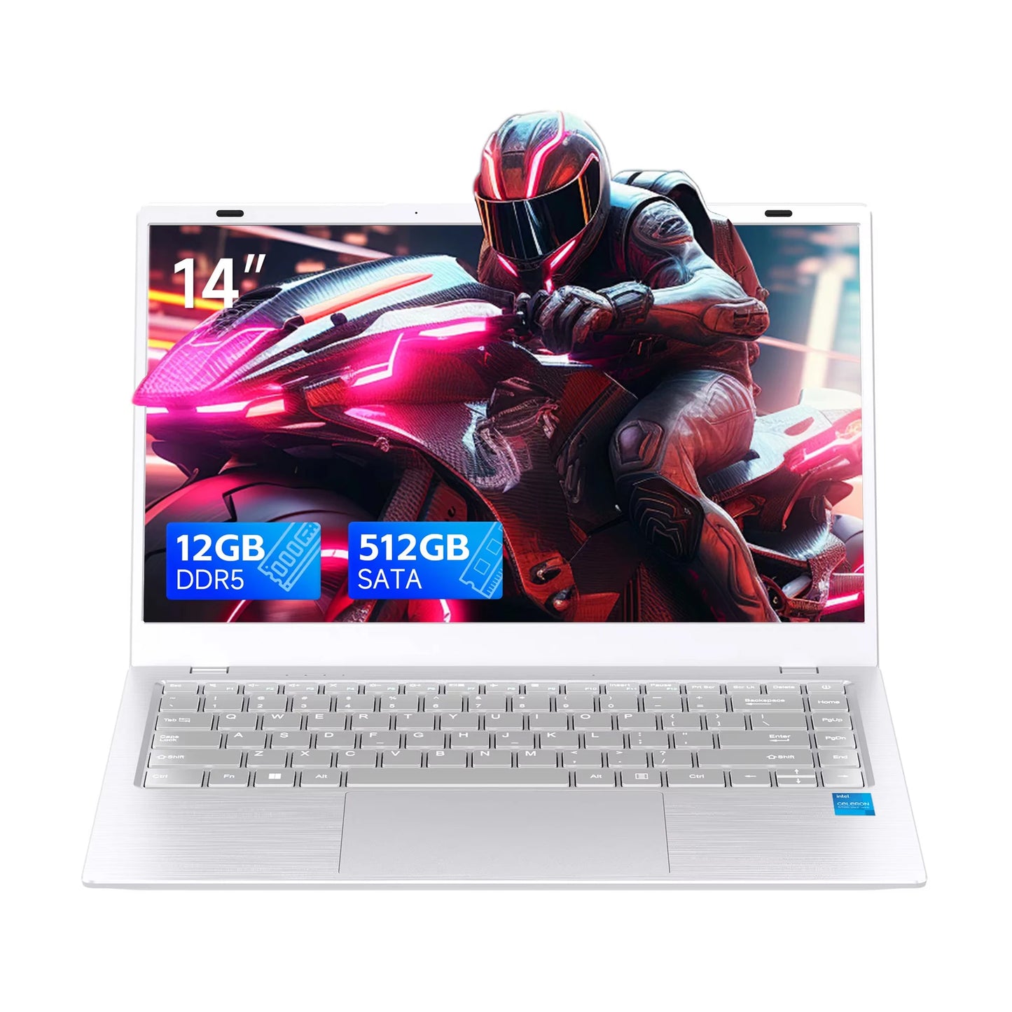 Wholesale High Quality New Laptop 15.6 Inch Pc Laptop 16Gb Ram 256Gb 512Gb Ssd Notebook Intel Laptop With for Home and Office