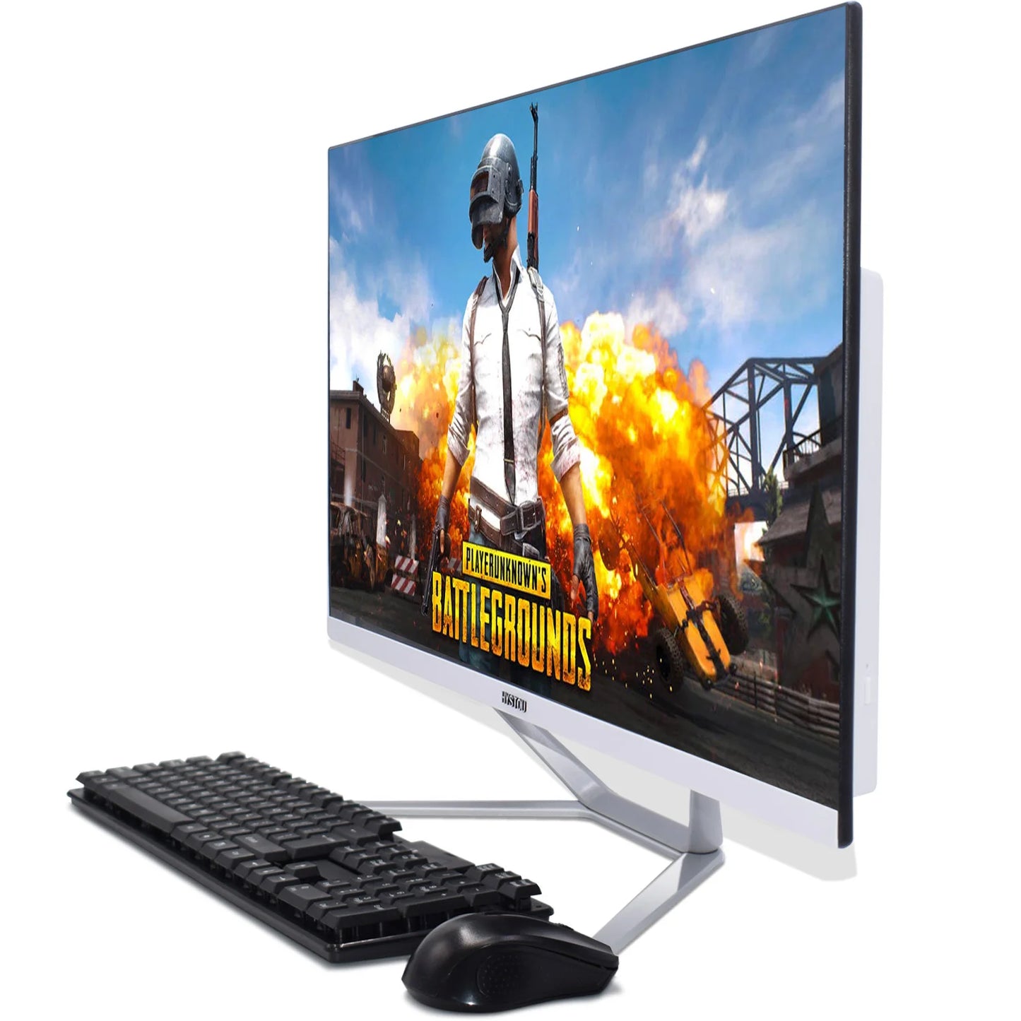 All-in-One 21.5\"-23.8\" Desktop Computer DDR3 RAM 64GB Core I7/I5/I3 AIO Barebone Hardware Win10 OS for Gaming LCD Monitor