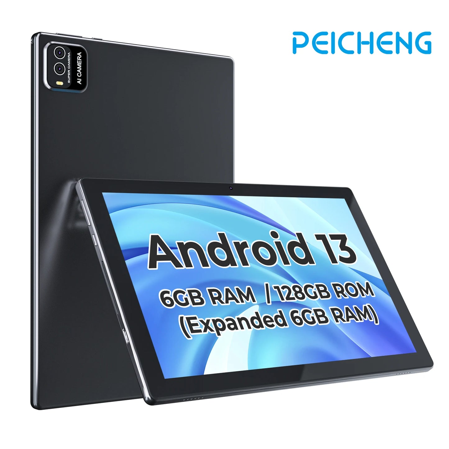 10 Inch 12GB 128GB 5g Wifi Rockchip with Pen and Keyboard IPS Gaming Educational Business Tableta Tab Android Tablette PC Tablet