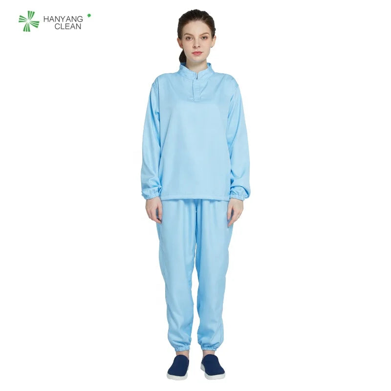 H-1106WF Fast Snack Bread Food Processing Safety Clothing Uniforms for the Industry