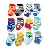 Quentin  Custom Baby Socks Non slip Anti-slip Customized Toddler Socks Children Kids Socks Custom Design