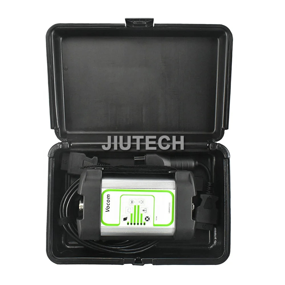 Toughbook CF19 for Vocom 88890300 for Vcads Interface for Renault/ud/mack Truck Diagnostic Tool Ptt 2.8
