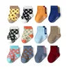 Quentin  Custom Baby Socks Non slip Anti-slip Customized Toddler Socks Children Kids Socks Custom Design