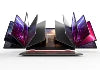 CRELANDER Max16 Three Screen Laptop 10.5 inch 16 inch LCD Core i7 12th Gen CPU Dual Channel DDR4 M2 SSD Computer Laptops  Gammer