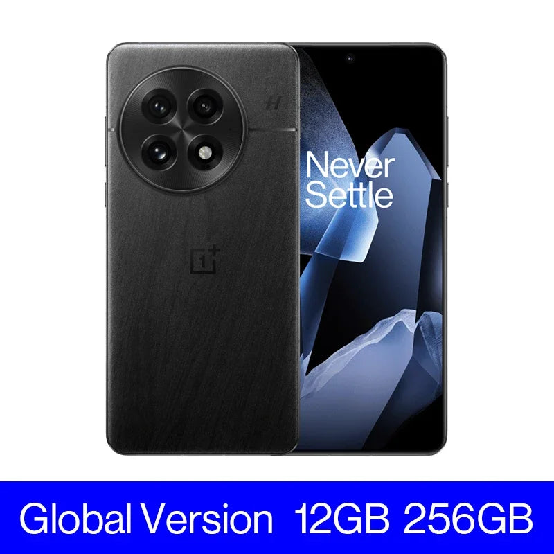Smart Phone for OnePlus 13 Global Version AI Smartphone Snapdragon 8 Elite 6000mAh Battery 50W AIRVOOC Wireless Charge NFC