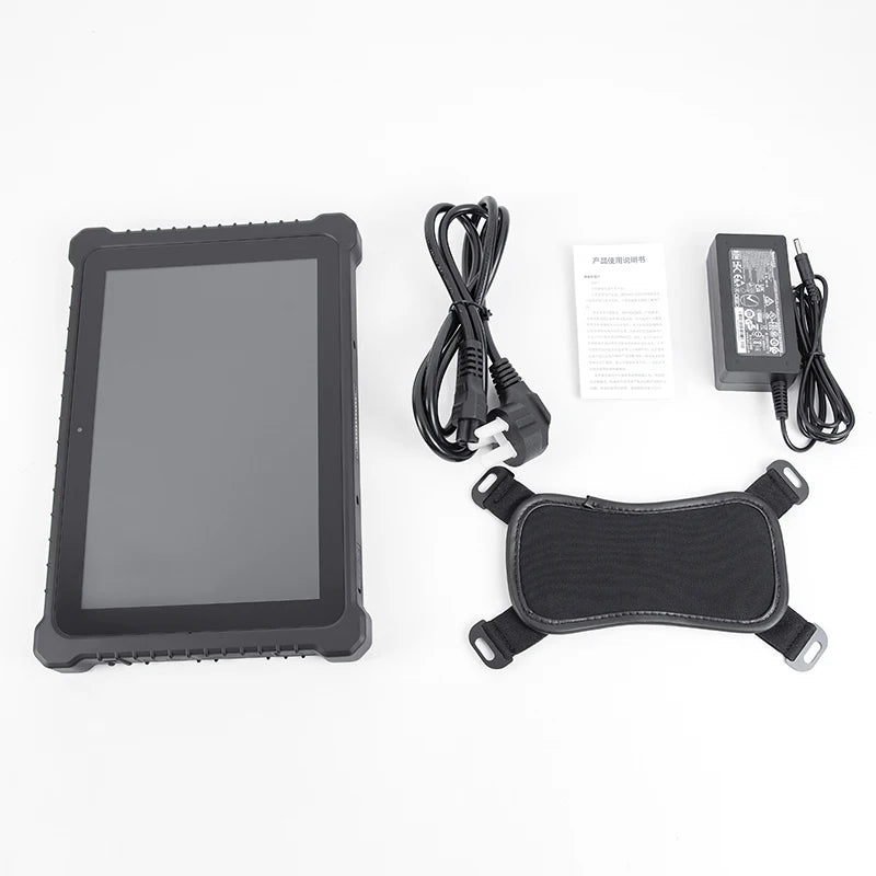 TC100 (N100) 10.1-Inch Industrial Tablet PC Rugged Win N100 Windows11 8+128 Storage 6000mAh Battery for Restaurants Etc. Stock