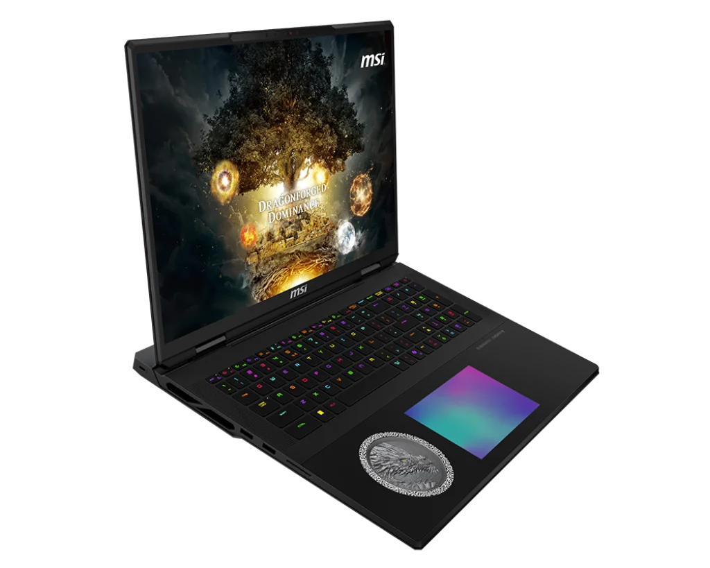 New High-qualit MSI Titan 18 HX Dragon Edition 18-inch Ultra 9 285HX/RTX5090-24G High-performance E -sports Notebook Top Laptop