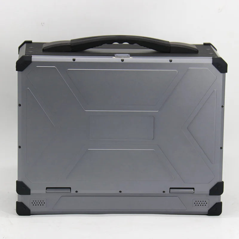 17.3 Inch Triple-screen Rugged All-in-one Industrial Laptop Support Win10/11 Linux System Rugged Notebook  Laptop Toughbook