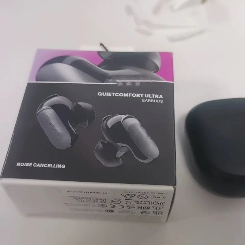 BO SE QUIETCOMFORT ULTRA EARBUDS TWS ANC Noise Cancelling Wireless Bluetooth Earphones in Ear Sports