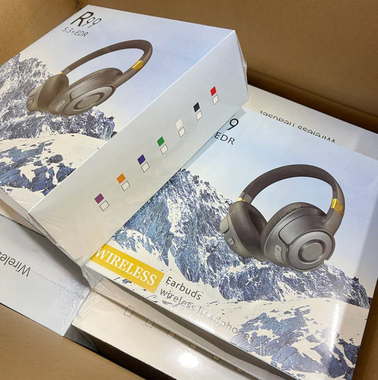 2025 Wholesale Wireless Headphones Earphones 18 Max 2 Metal Headphones Real Serial Number Spatial Audio Top Version Max