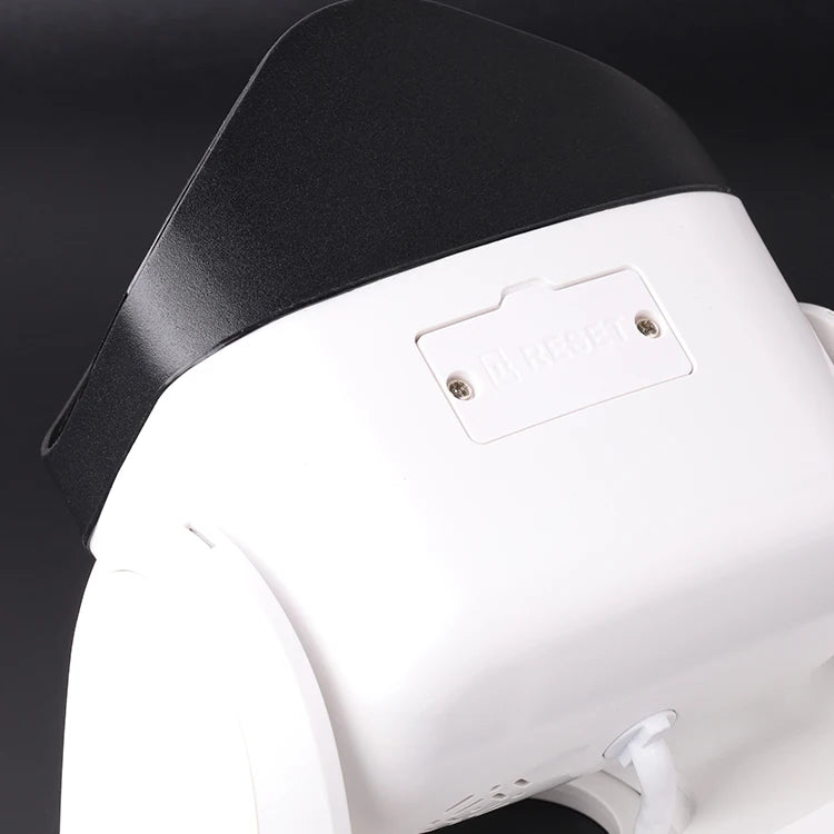 GA-B6DFD-M4G(AG) 4MP 180 Degree Panoramic Security IP66 ColorVu Night Vision Two Way Audio Outdoor CCTV Dome POE Camera