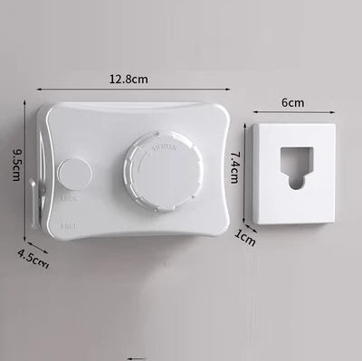 5.1m ABS Laundry Balcony Shrinkable Outdoor Double Single Washing Storage Drying Lines Clothesline Retractable Rope