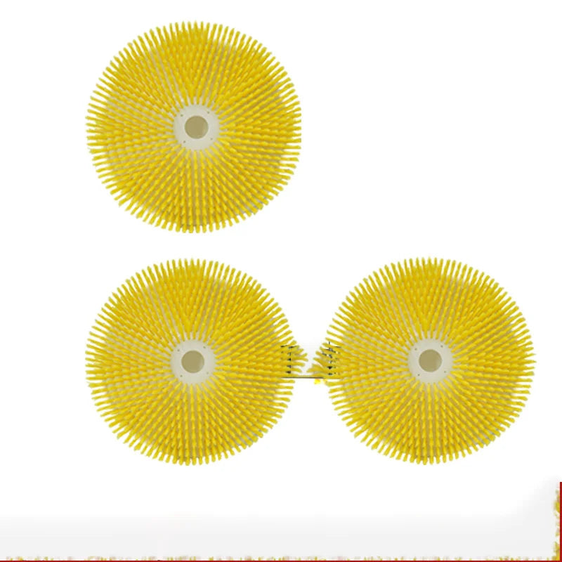 Solar Panel Cleaning Equipment Tools Solar Panel Cleaning Brush and Rod Kit Solar Panel Cleaning Robot
