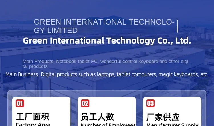 Factory Direct 14-Inch IPS Touch Screen 2-in-1 PC Tablet Light Portable Intel SSD Home Laptop New Cross-Border Wholesale English