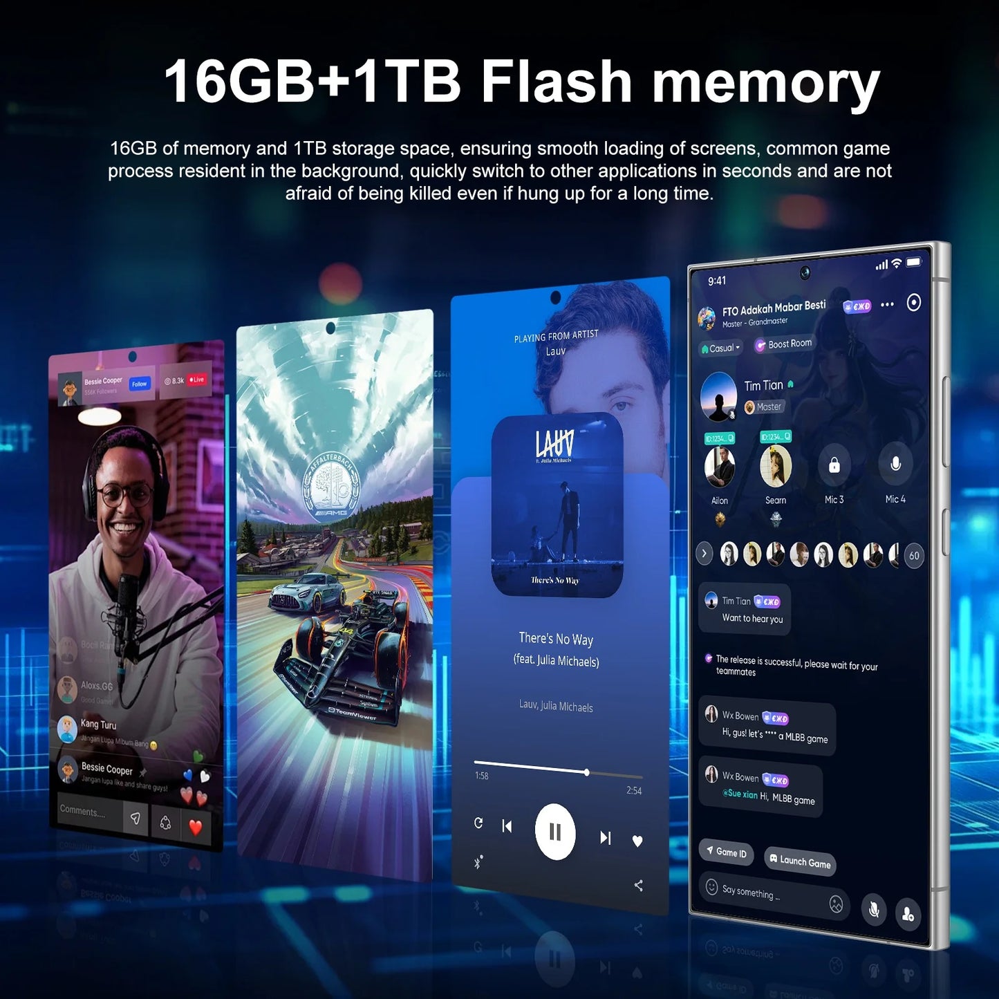 Factory Wholesale New Original S25 Ultra 6.9 Inch 16+1TB Cheap Smartphone High Quality Gaming 5G Phone Android Phone Smartphone