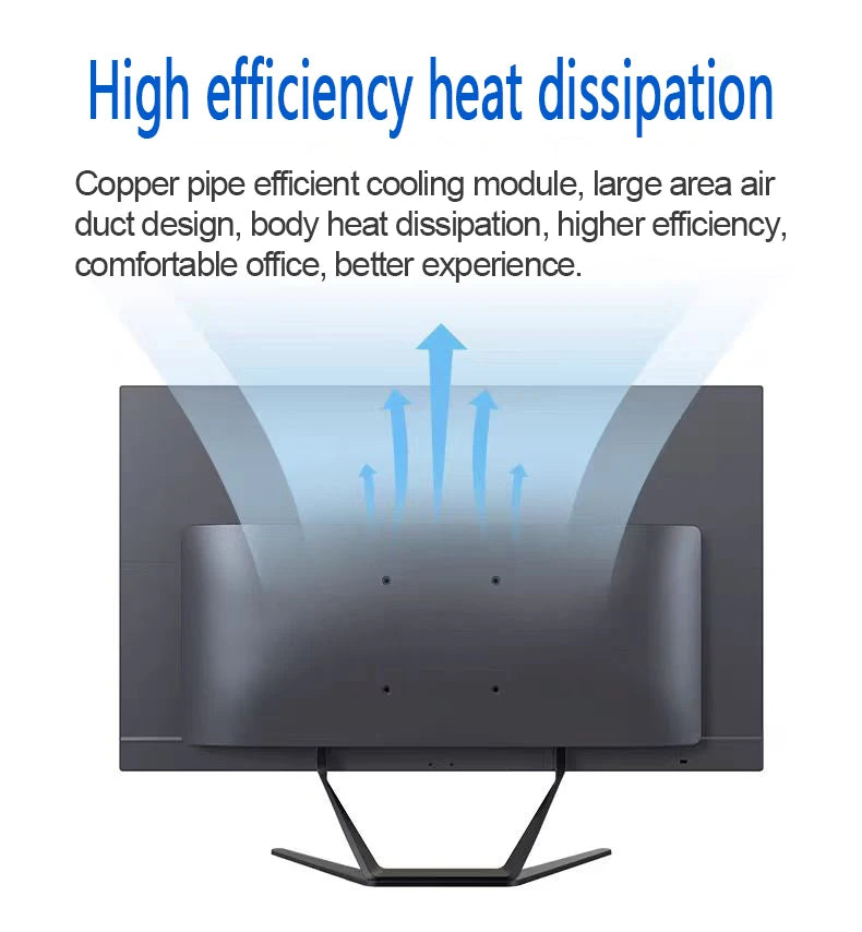 I7 I9 Price Core Touch Screen Desktop Monoblock Pc All-in-one All in One Computers