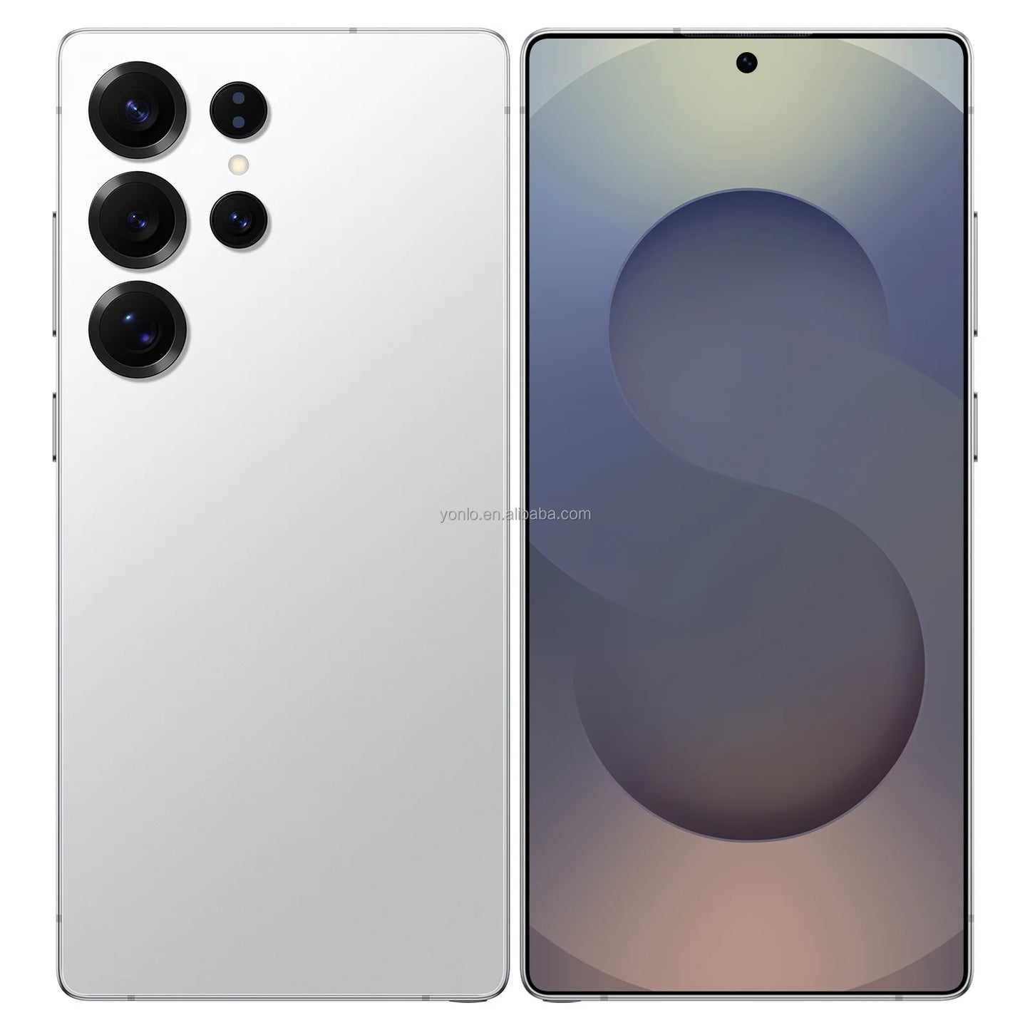 2025 Brand New S25 Ultra Original 16G 1T Global Version Smartphone With Deca Core CPU Dual Sim Card 16 GB ROM