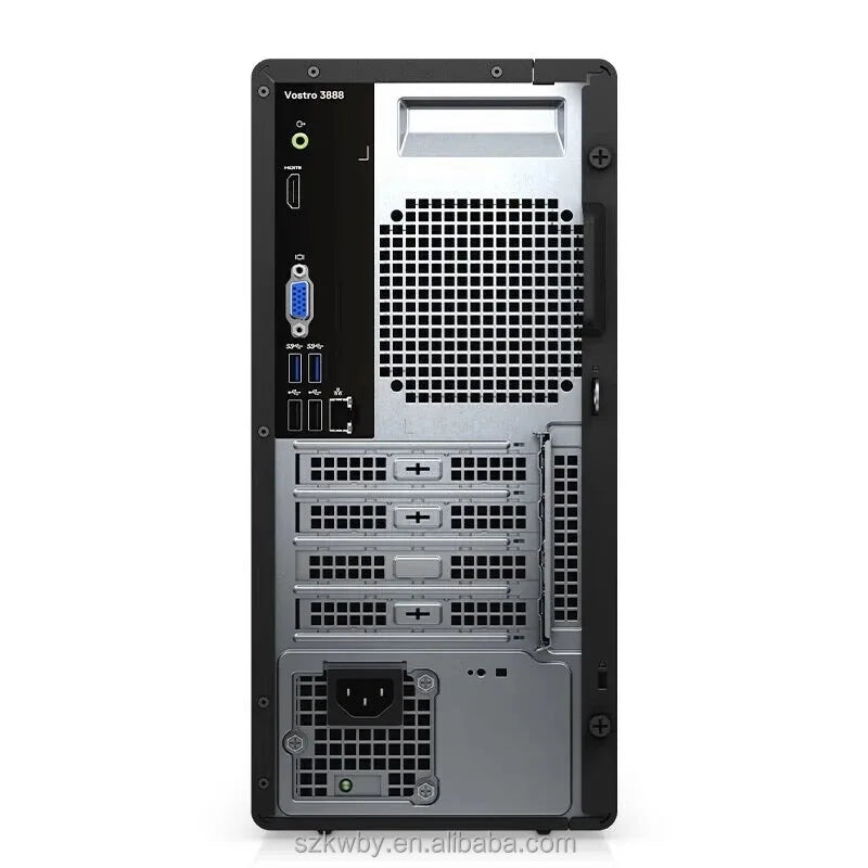 Dells Pc  Desktop Computer Core I3 12 Th Generation Pcs 16gb 512 Ssd I3-12100 Combo for Office Computer