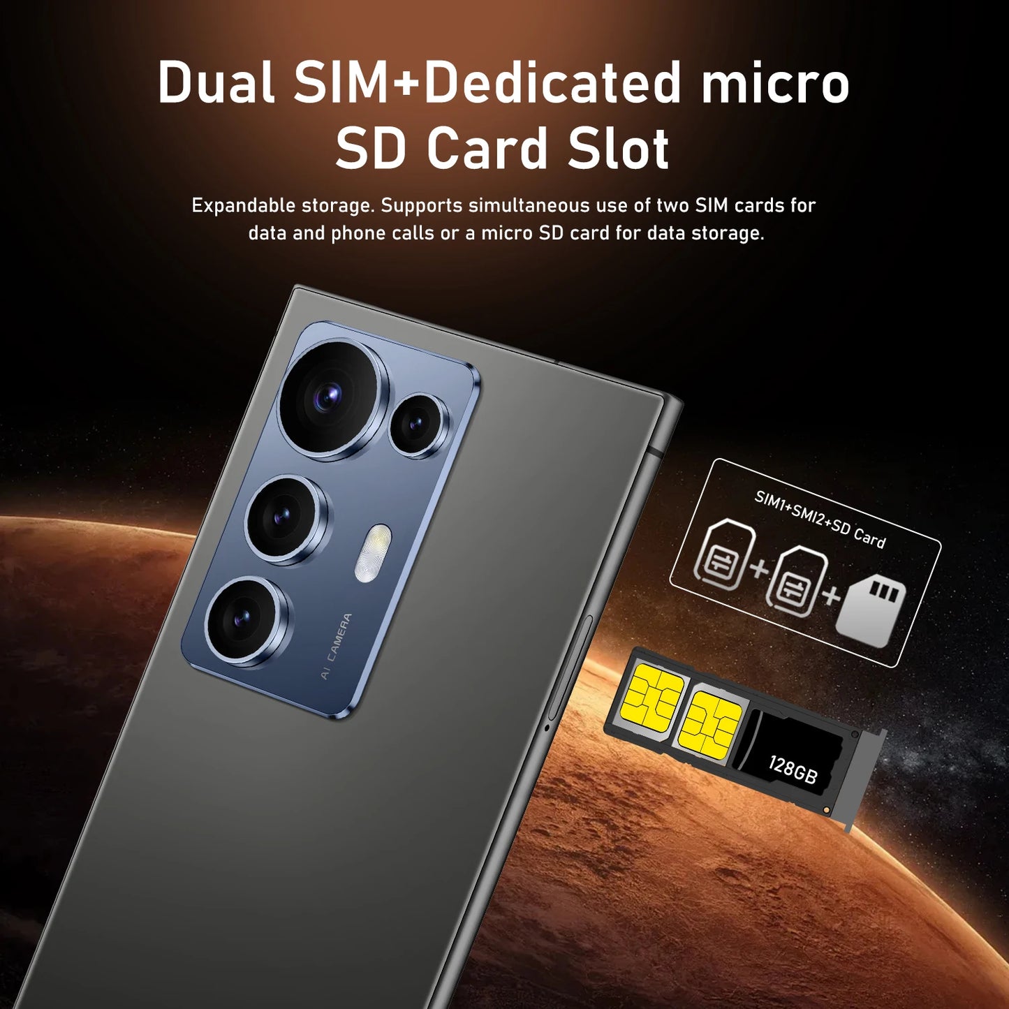 S25 Ultra 5G Smartphone Original Condition Guaranteed with Advanced Face Recognition