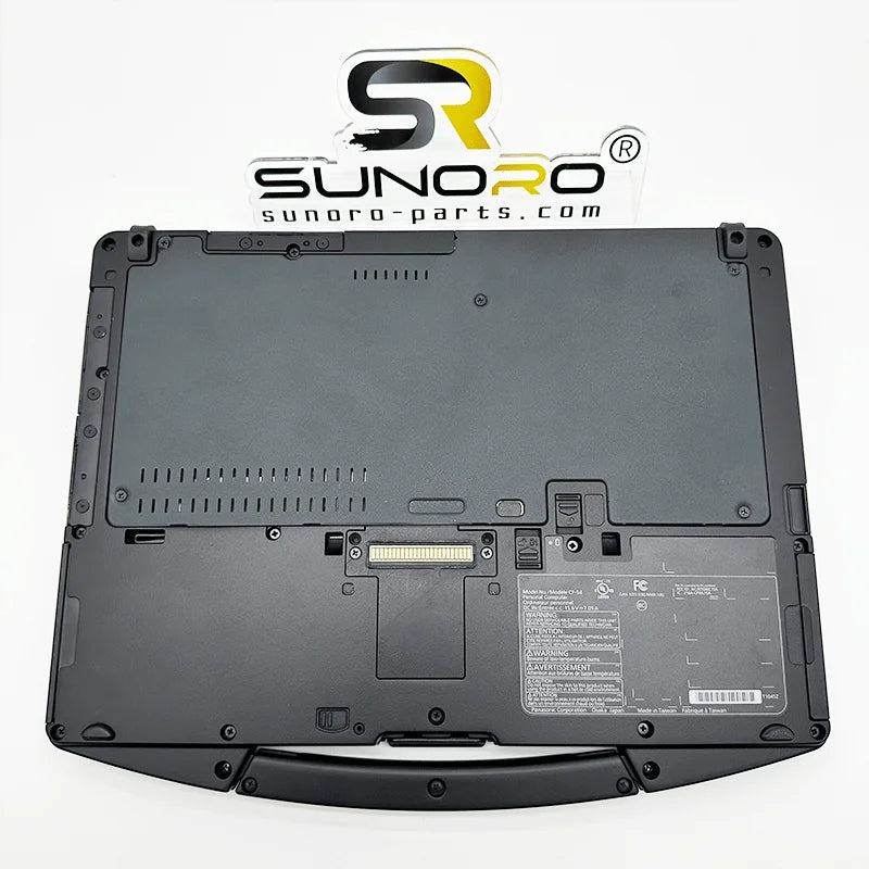 Toughbook CF54 CF-54 I5 8G 1TB Forklift Excavator Loader Diagnostic Tool Computer Diagnostic Laptop