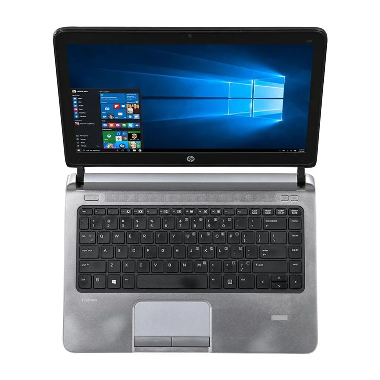 Wholesale ProBook 430 G1 Toughbook 95% New Notebook I5-4th 8GB 256 SSD 13.3-inch Durable HP-Notebook