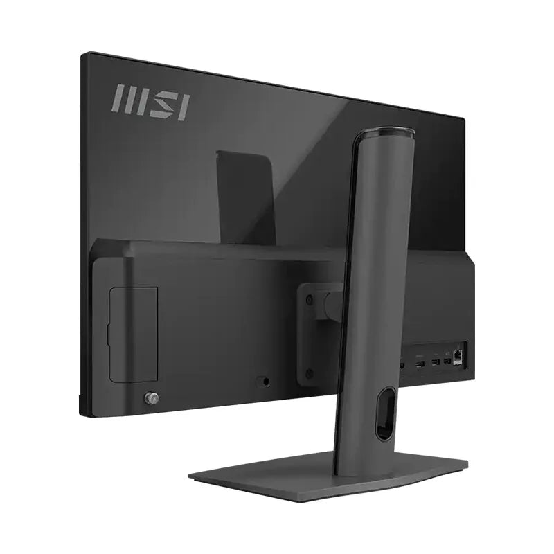 For MSI All-in-One Desktop Computer Modern Style Intel I5 Processor SSD Hard Drive LCD Display for Business Office or Home Use