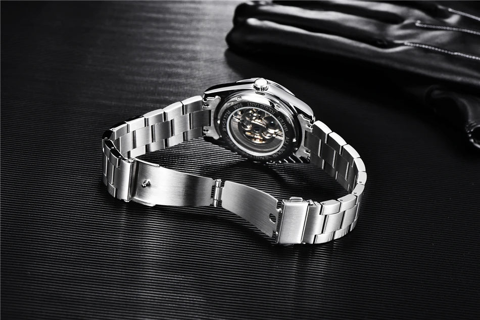 BENYAR 40MM V2 Version Top Brand  Luxury Men Watch Fashion Sport Watch  Automatic Mechanical Watches 10Bar BY-5177