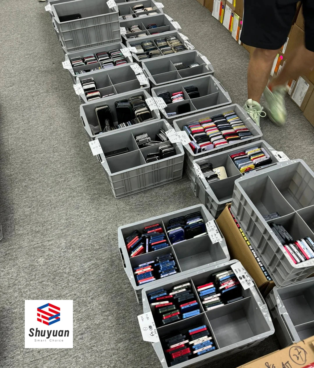 Hot Selling 16 Pro Max European Version Original Factory Unlocked 5G Smartphone with HD LED Display CDMA & LTE Cellular