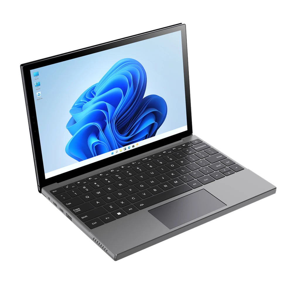 Topton L22 Tablet 2 in 1 Laptop Intel i5 1240P 10.95 Inch Touch Screen Face Recognition Office Business Notebook Win 11 WiFi6
