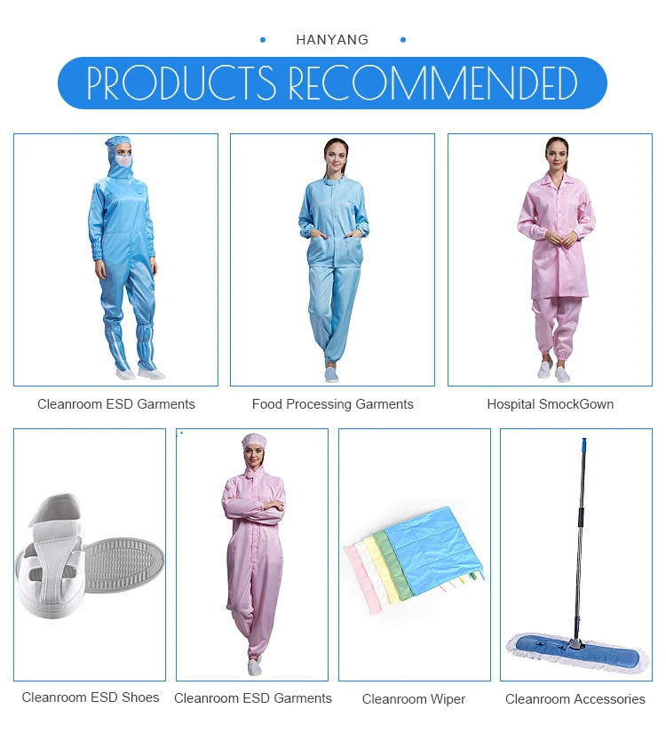 H-1106 Breathable Food Cordiment Milk Bread Graziery Meet Beef Processing Uniforms Food Industry Clothing Food Clothes