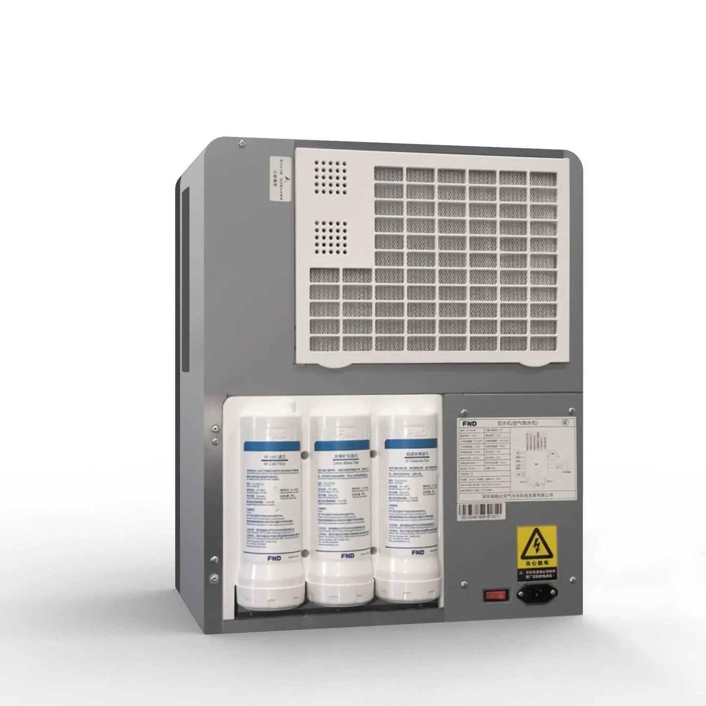 FND air Water Generator 10L/D  Atmospheric Water Generator  Cold Water G10