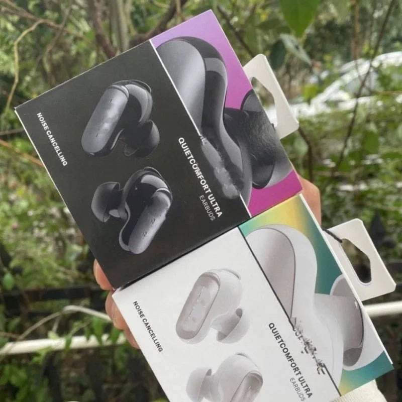 BO SE QUIETCOMFORT ULTRA EARBUDS TWS ANC Noise Cancelling Wireless Bluetooth Earphones in Ear Sports