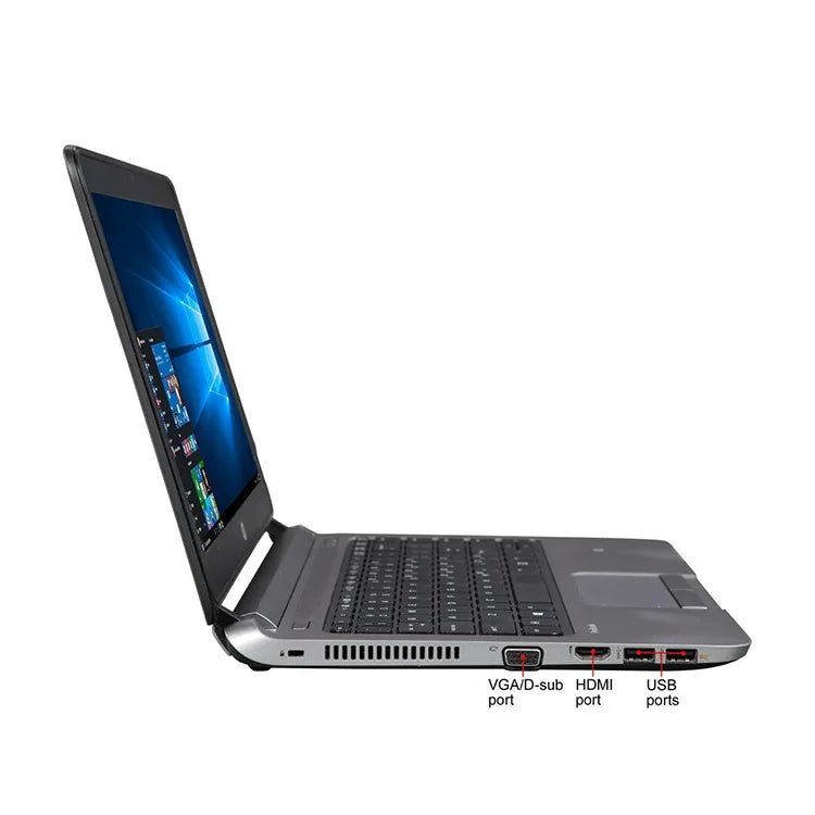 Wholesale ProBook 430 G1 Toughbook 95% New Notebook I5-4th 8GB 256 SSD 13.3-inch Durable HP-Notebook