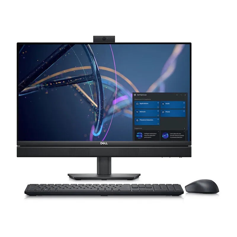 Dell Optiplex7410 New 13th Generation Core Commercial High-end Office Desktop All-in-one 23.8-inch Desktop Computer