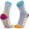 Women's Elite Adult Basketball Sports Socks Breathable Thick Towel Bottom Cushion Mid-Tube Crew Sock for Spring Season Wholesale