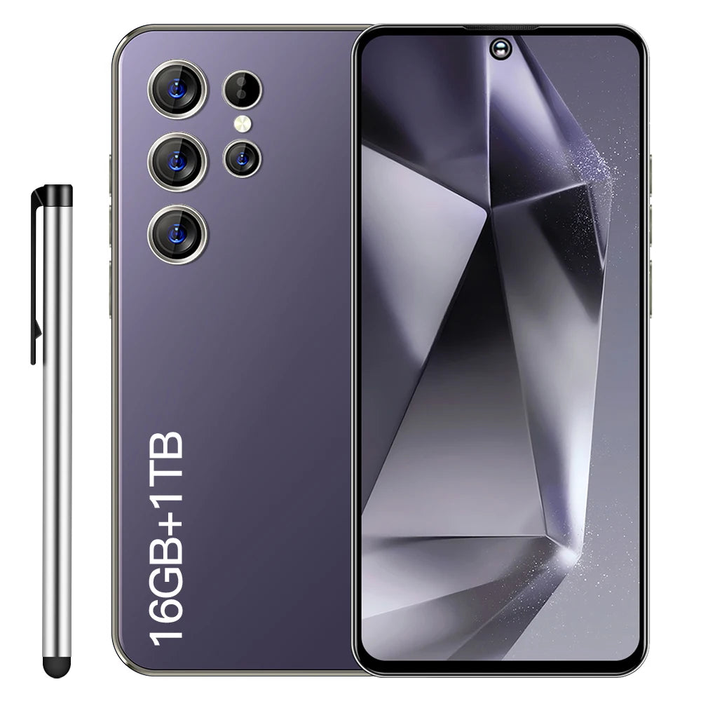 S25 ultra Unlocked 5G Android Smartphone Telephone