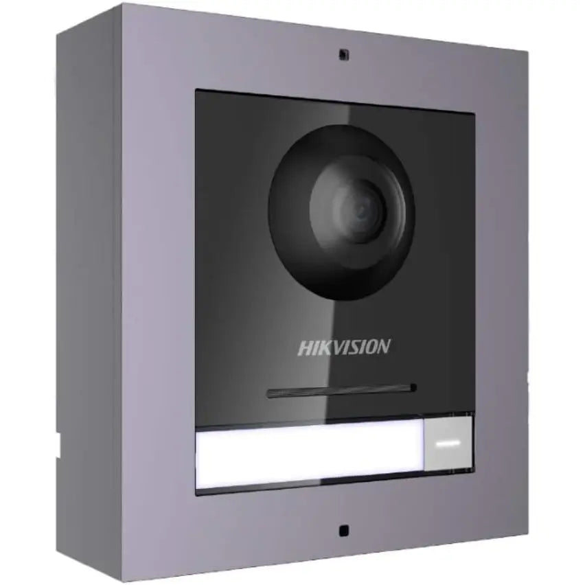 HikVision Smart Home DS-KIS602 Kit 7\" LCD 2.1Mpx IP65 Single-Family IP Video Intercom System