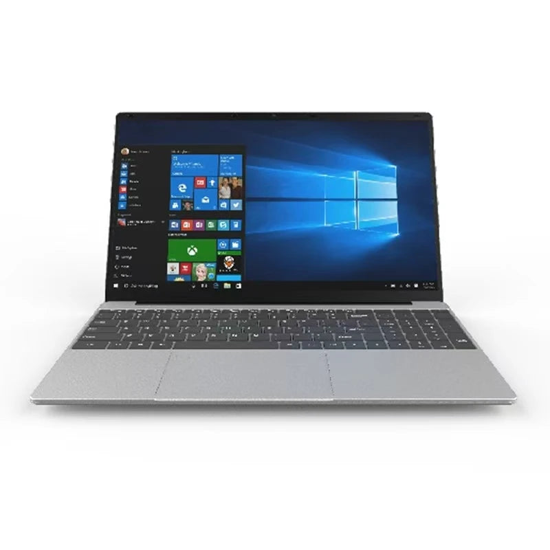 Cheap Gaming Laptop With IntelN95 15.6 Inch 16GB+512GB SSD Windows10-Portable Business Office Notebook for Gamers New Product